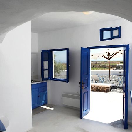 Aghios Artemios Traditional Houses Imerovigli  Exterior photo