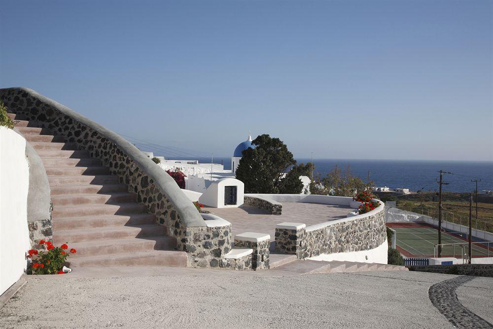 Aghios Artemios Traditional Houses Imerovigli  Exterior photo