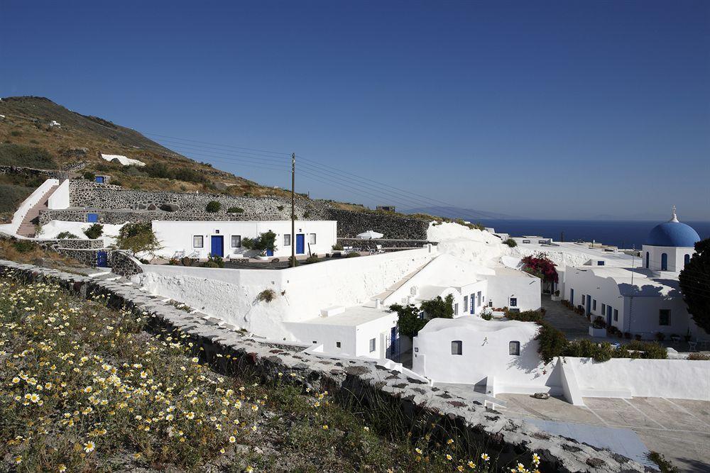 Aghios Artemios Traditional Houses Imerovigli  Exterior photo