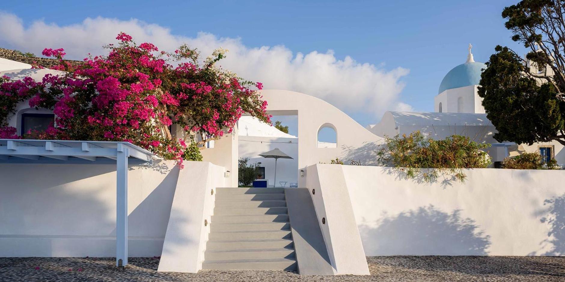 Aghios Artemios Traditional Houses Imerovigli  Exterior photo