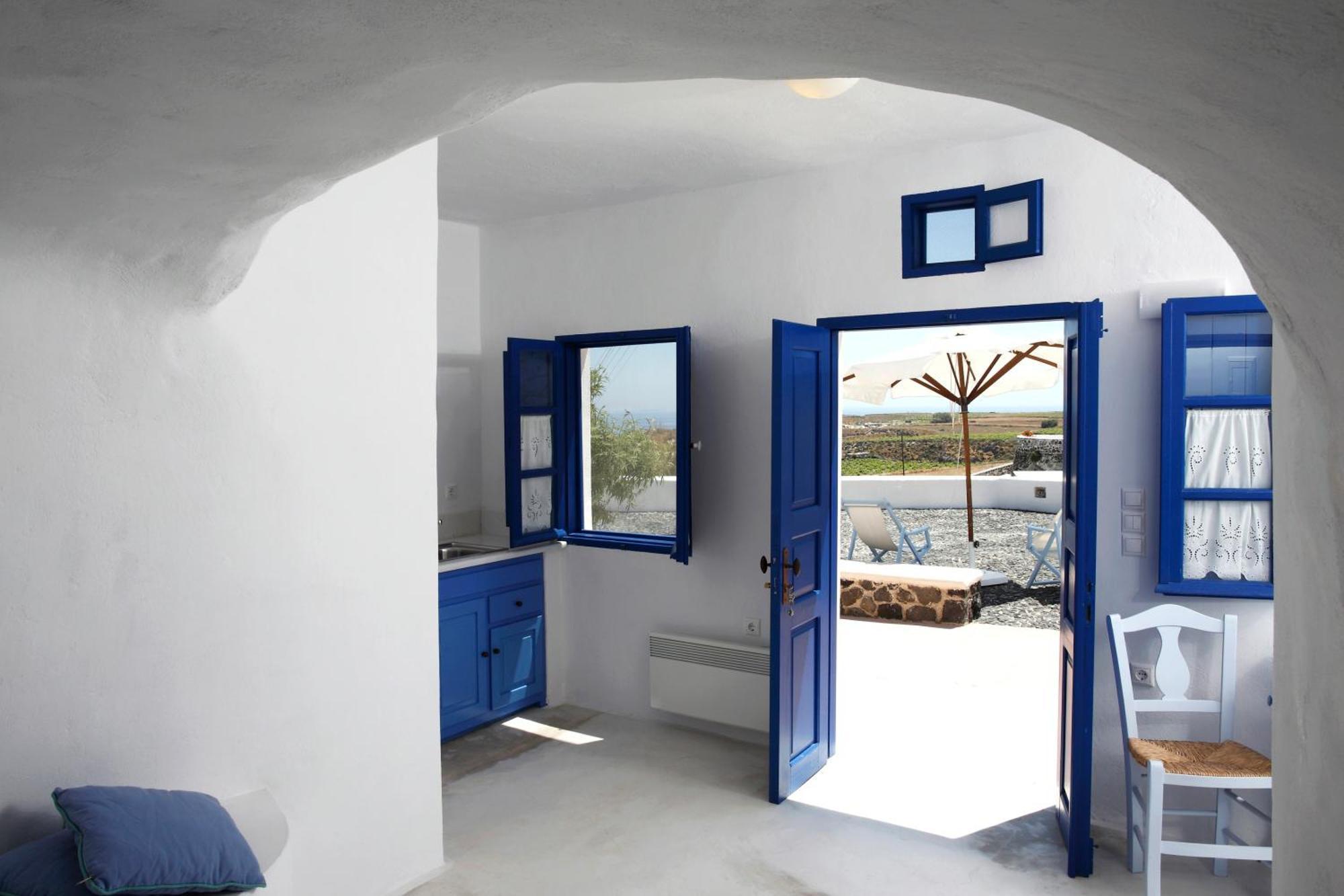 Aghios Artemios Traditional Houses Imerovigli  Exterior photo
