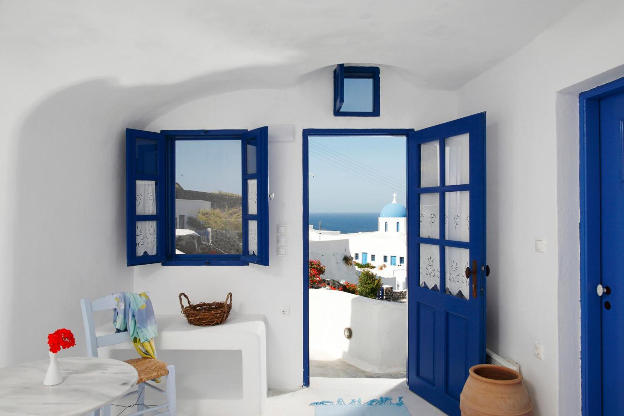 Aghios Artemios Traditional Houses Imerovigli  Exterior photo
