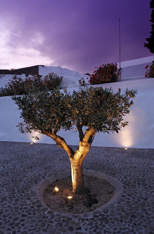 Aghios Artemios Traditional Houses Imerovigli  Exterior photo
