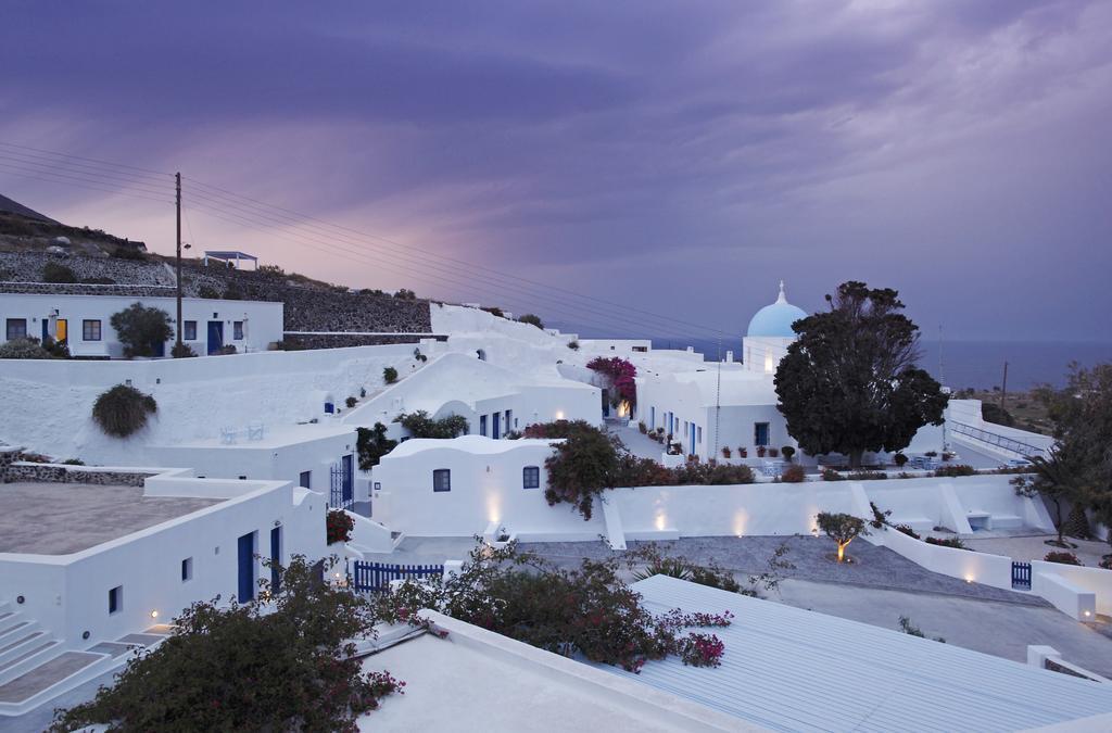 Aghios Artemios Traditional Houses Imerovigli  Exterior photo