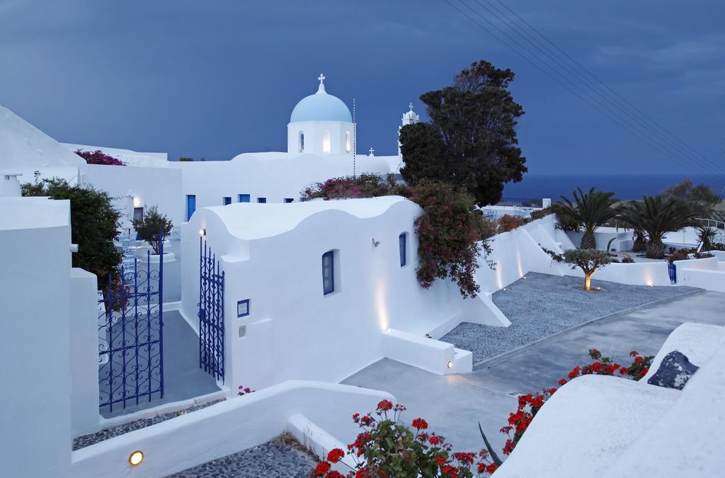 Aghios Artemios Traditional Houses Imerovigli  Exterior photo
