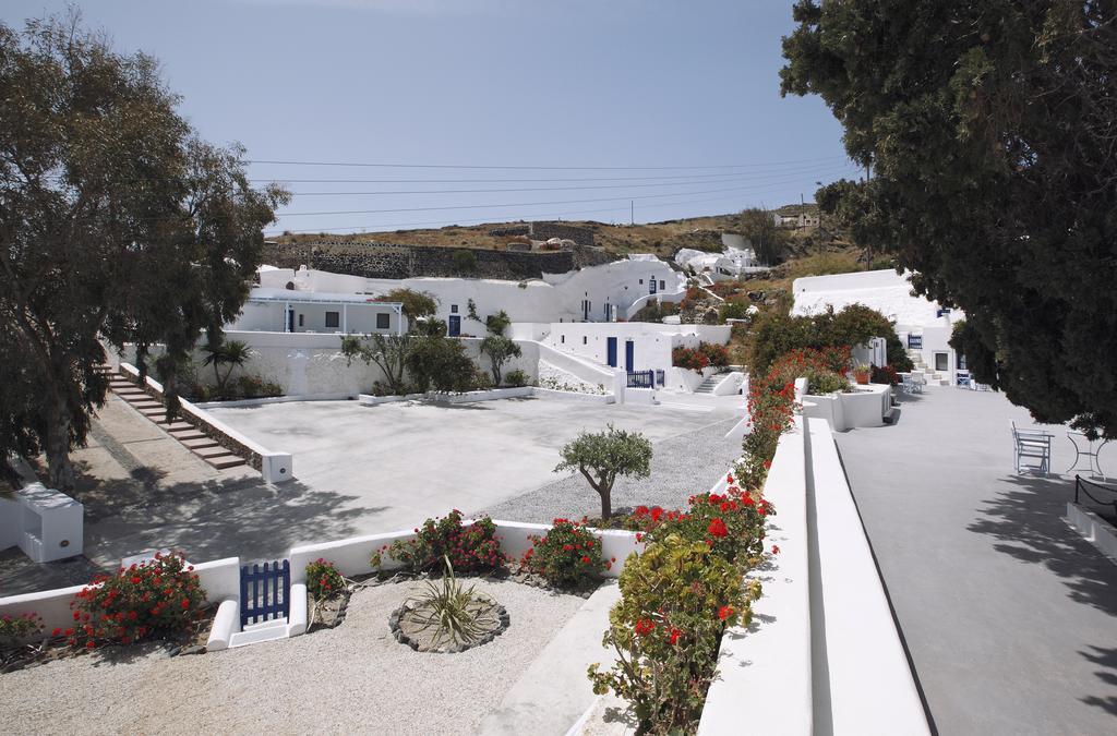 Aghios Artemios Traditional Houses Imerovigli  Exterior photo