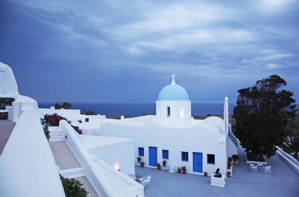 Aghios Artemios Traditional Houses Imerovigli  Exterior photo