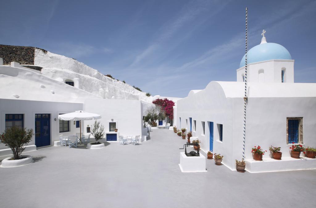Aghios Artemios Traditional Houses Imerovigli  Exterior photo