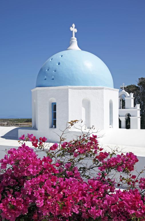 Aghios Artemios Traditional Houses Imerovigli  Exterior photo