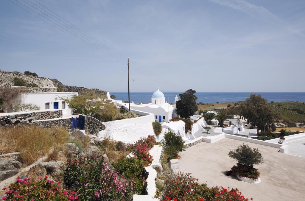 Aghios Artemios Traditional Houses Imerovigli  Exterior photo