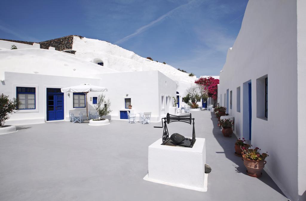 Aghios Artemios Traditional Houses Imerovigli  Exterior photo