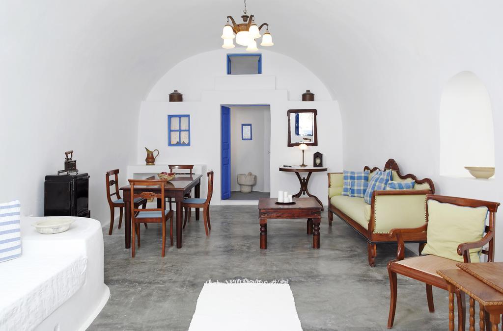 Aghios Artemios Traditional Houses Imerovigli  Exterior photo