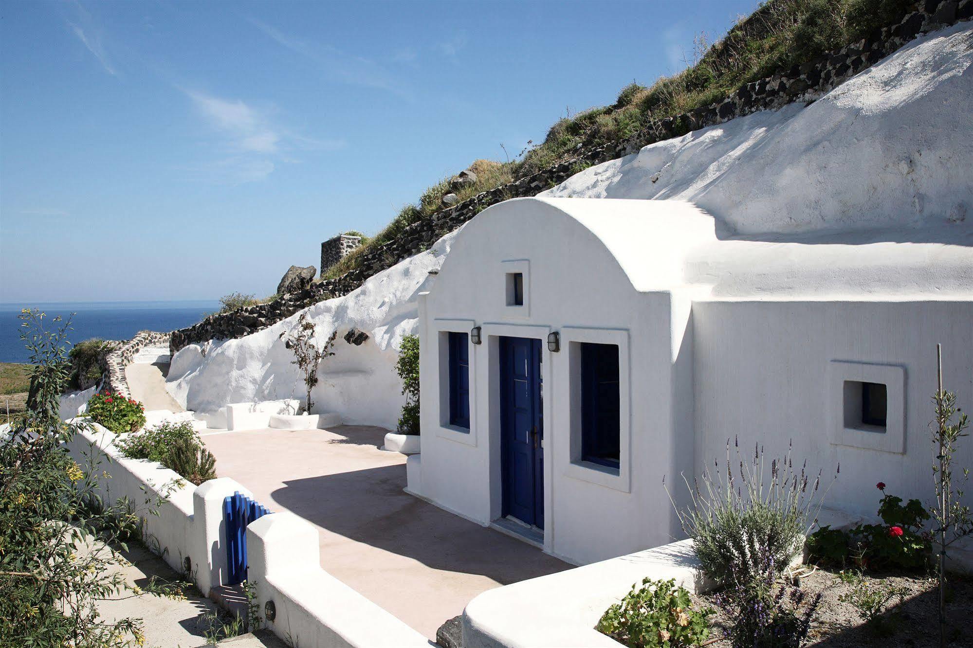 Aghios Artemios Traditional Houses Imerovigli  Exterior photo