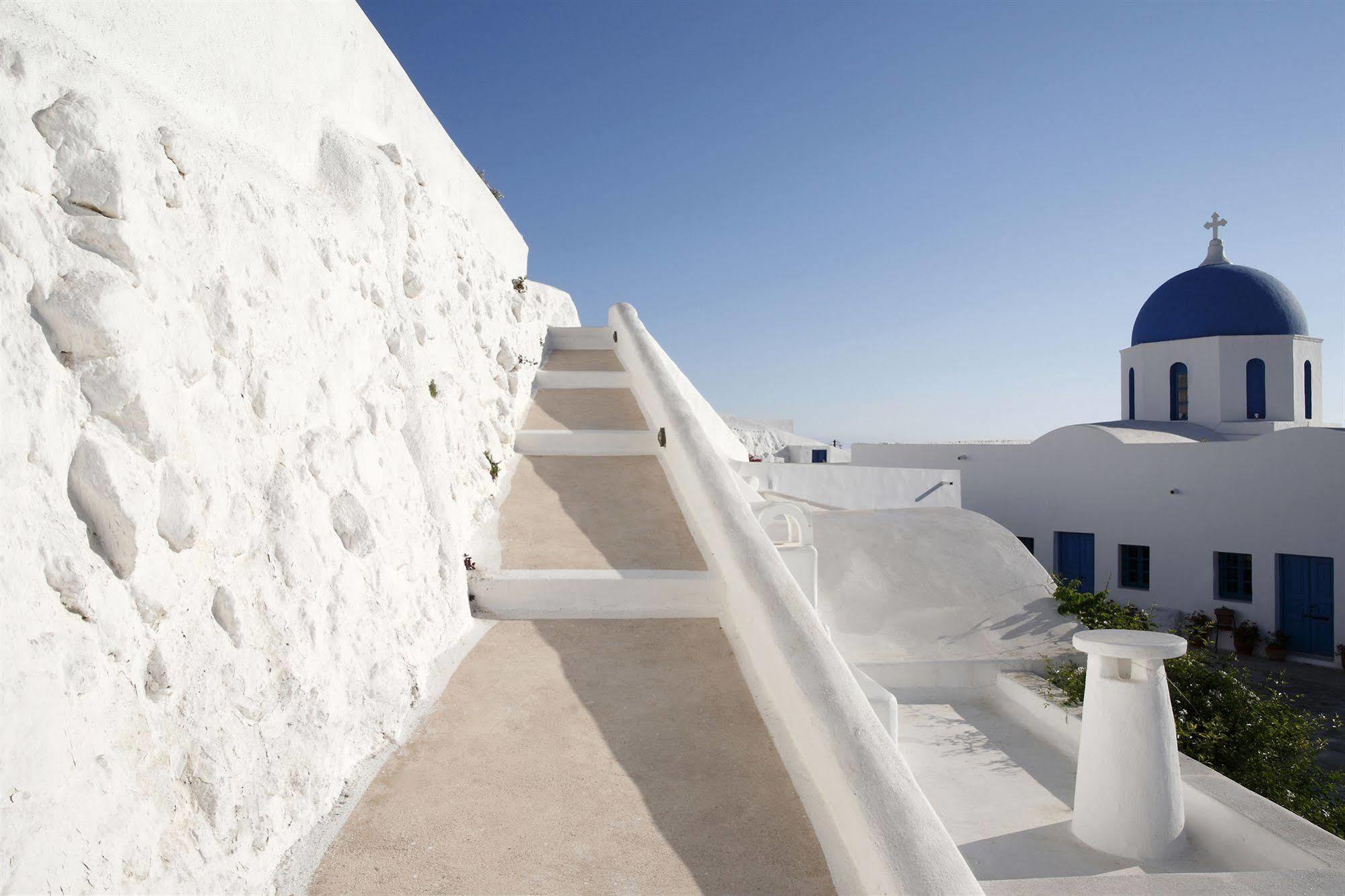Aghios Artemios Traditional Houses Imerovigli  Exterior photo