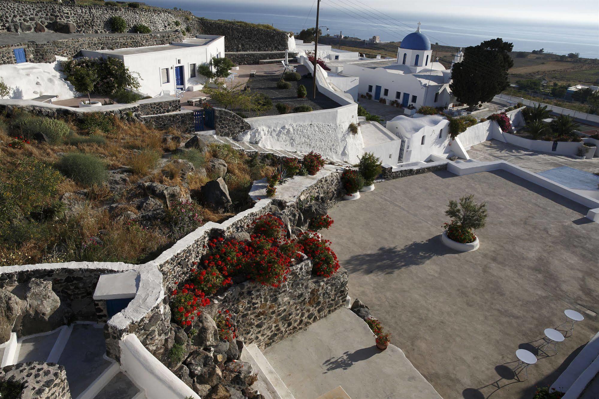 Aghios Artemios Traditional Houses Imerovigli  Exterior photo