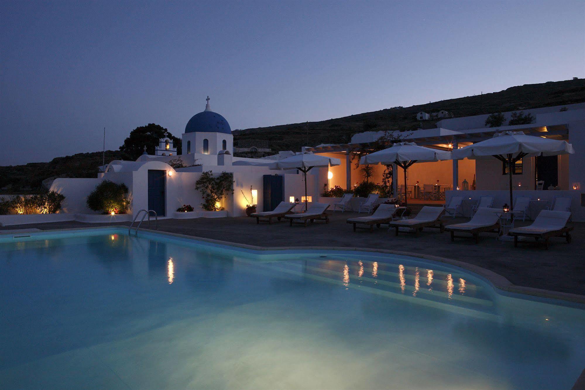 Aghios Artemios Traditional Houses Imerovigli  Exterior photo