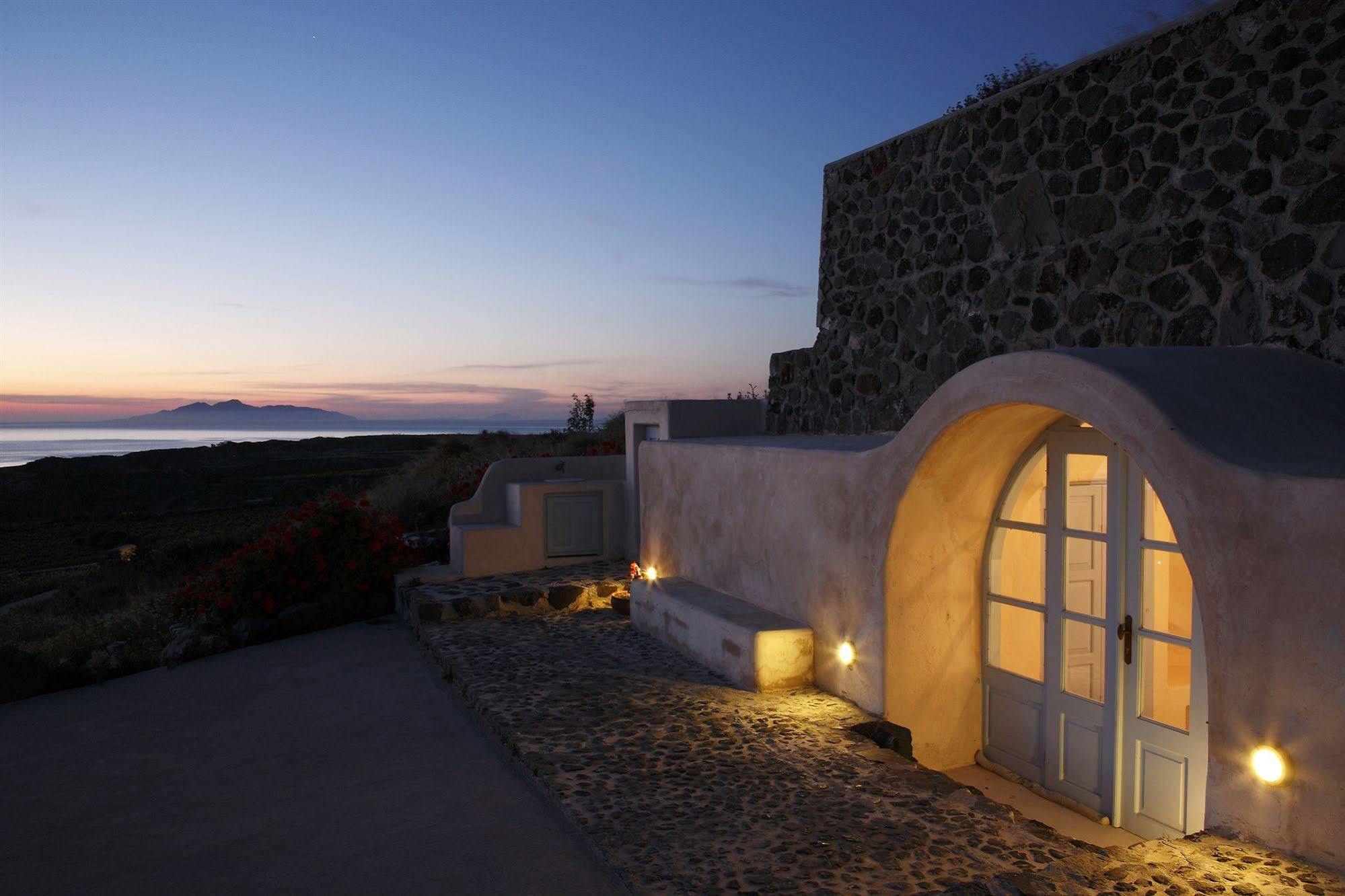 Aghios Artemios Traditional Houses Imerovigli  Exterior photo