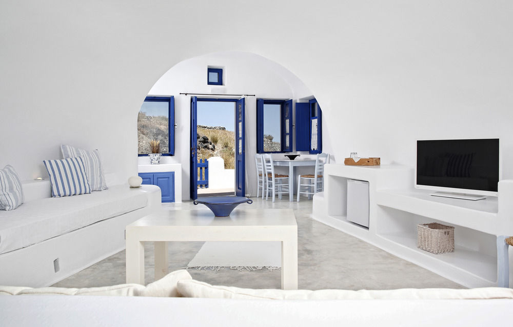 Aghios Artemios Traditional Houses Imerovigli  Exterior photo